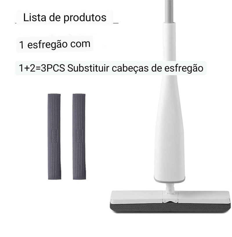Rodo Magico Esponjão Mop