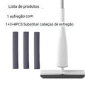 Rodo Magico Esponjão Mop