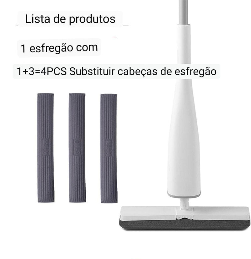 Rodo Magico Esponjão Mop