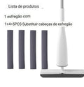 Rodo Magico Esponjão Mop