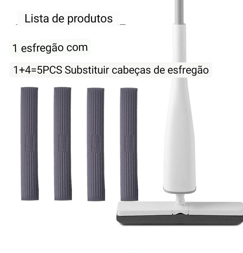 Rodo Magico Esponjão Mop
