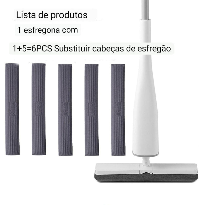 Rodo Magico Esponjão Mop