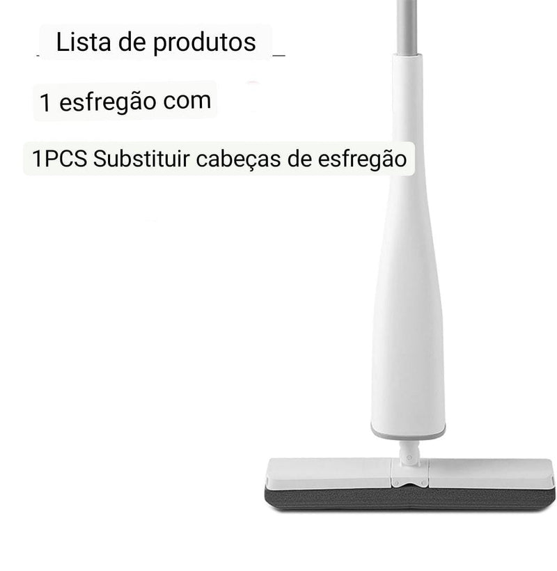 Rodo Magico Esponjão Mop