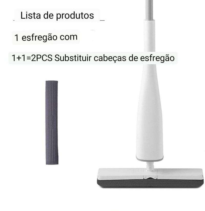 Rodo Magico Esponjão Mop