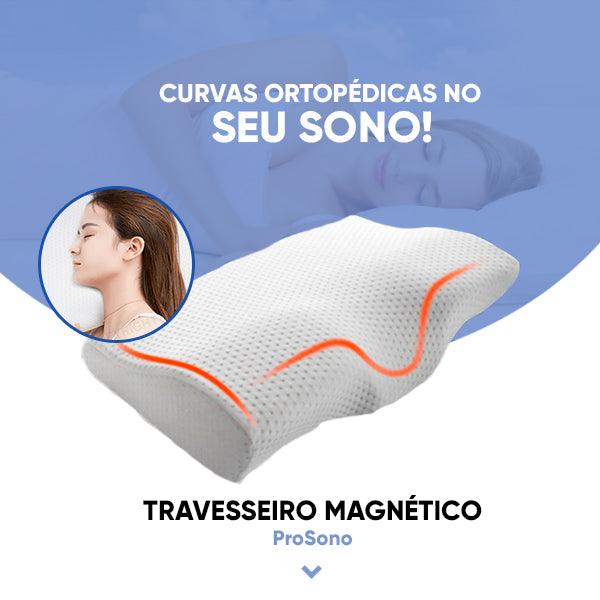 Travesseiro Magnético PROSONO