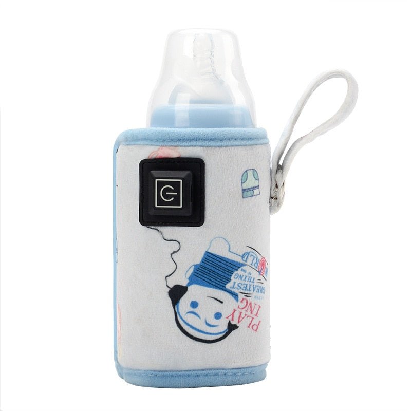 Aquecedor Para Mamadeira USB Portátil - Criativa Kids - CriativaKids