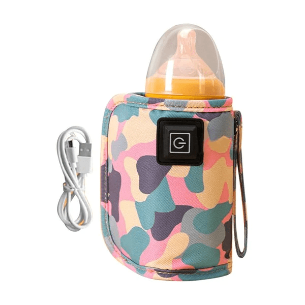 Aquecedor Para Mamadeira USB Portátil - Criativa Kids - CriativaKids