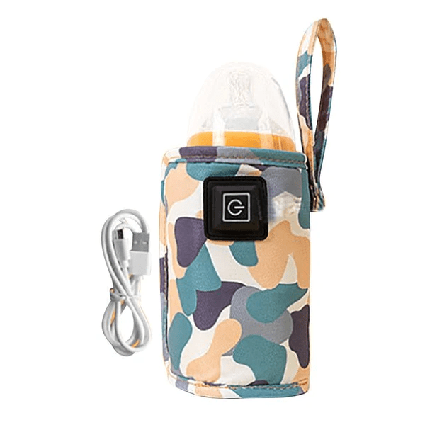 Aquecedor Para Mamadeira USB Portátil - Criativa Kids - CriativaKids