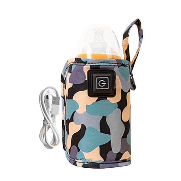 Aquecedor Para Mamadeira USB Portátil - Criativa Kids - CriativaKids
