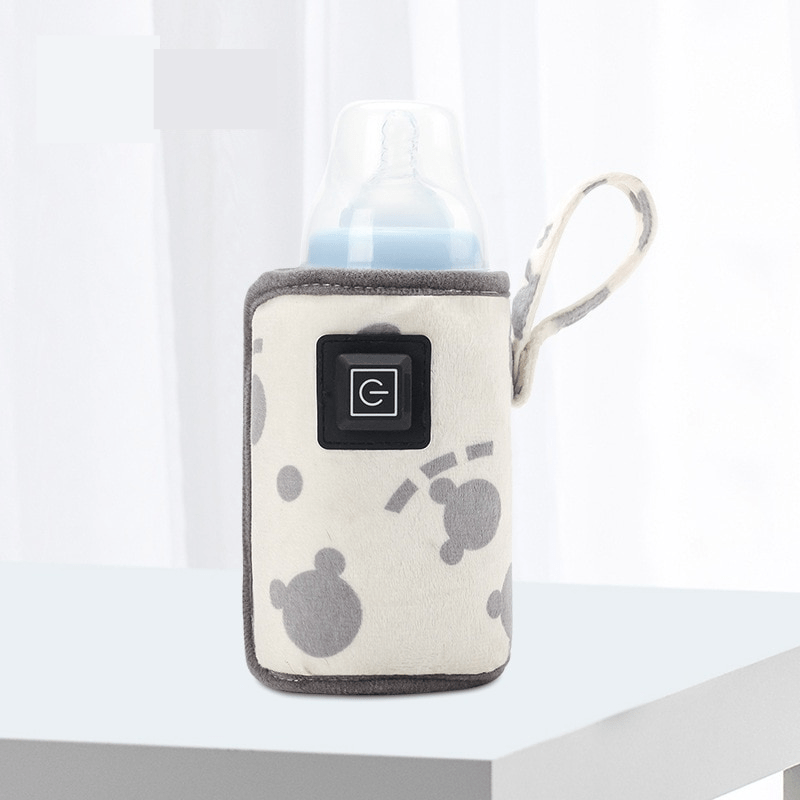 Aquecedor Para Mamadeira USB Portátil - Criativa Kids - CriativaKids
