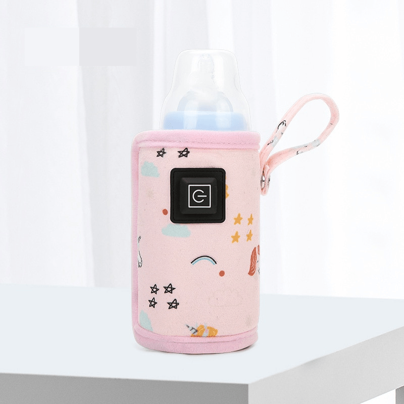 Aquecedor Para Mamadeira USB Portátil - Criativa Kids - CriativaKids