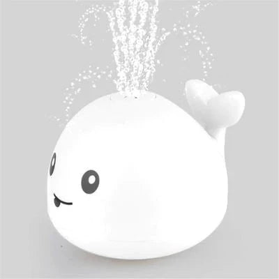 Baleia Sprinkler Com LED - Criativa Kids - CriativaKids