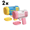 Bazooka Kids - Bazuca de Bolhas de Sabão - Criativa Kids - CriativaKids
