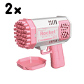Bazooka Kids - Bazuca de Bolhas de Sabão - Criativa Kids - CriativaKids