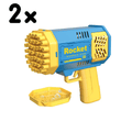 Bazooka Kids - Bazuca de Bolhas de Sabão - Criativa Kids - CriativaKids