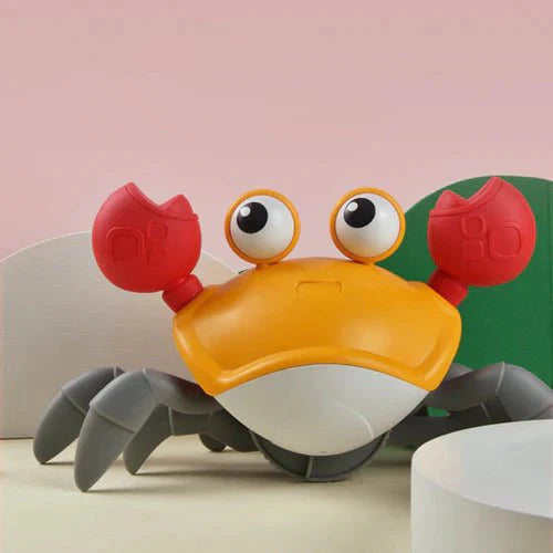 Caranguejo Fujão Criativa Kids - CriativaKids