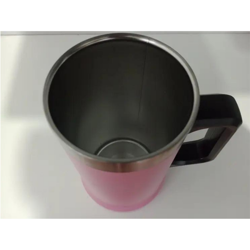 Caneca Térmica De Cerveja 709ML-PERSONALIZADO-Rosa