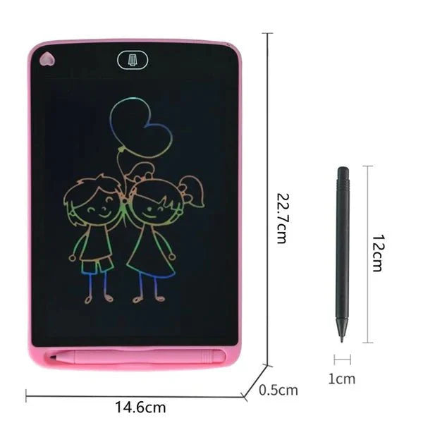 CriativaPad - Tablet Mágico Infantil - CriativaKids