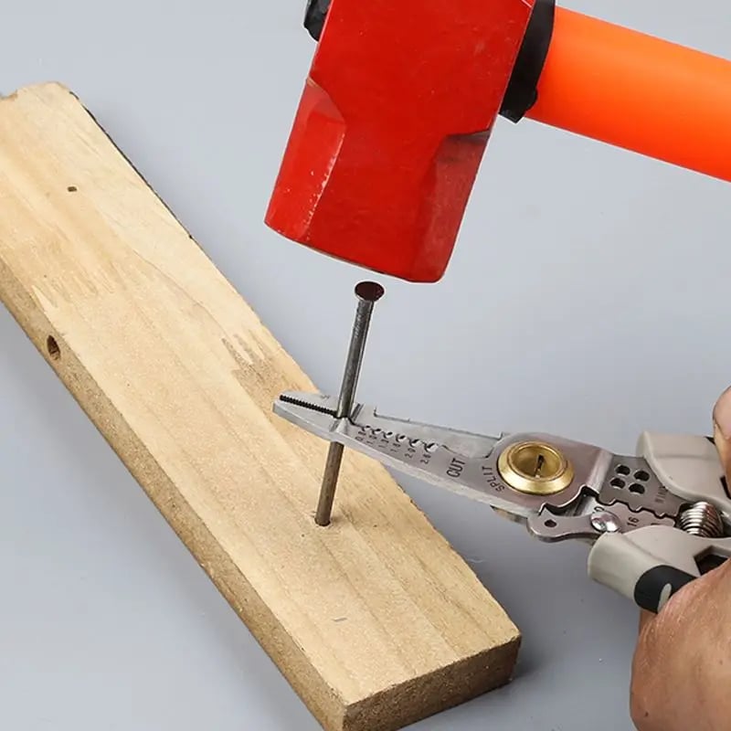 Alicate Profissional Multifuncional [Só Hoje 40%OFF]