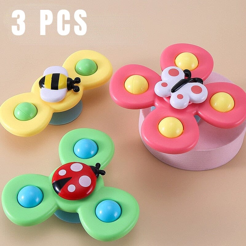 Giroscópio baby anti stress®️ - KIT - CriativaKids