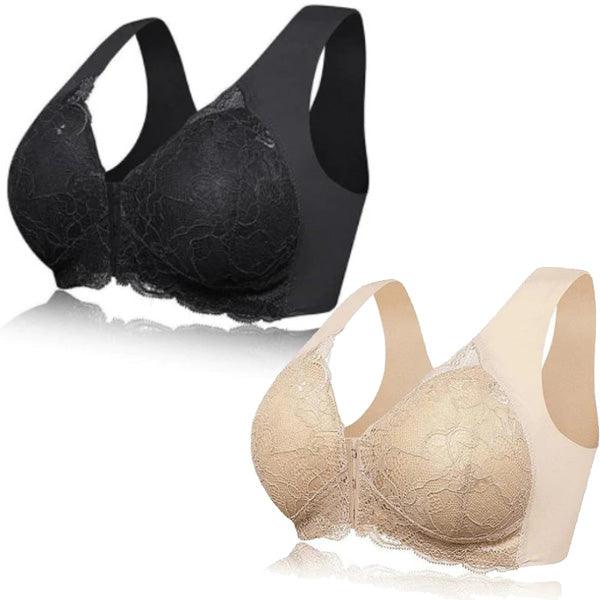 Sutiã Maximus com Renda (Compre 1 Leve 2) + Frete Grátis - Loja Baumont