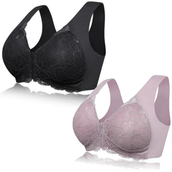 Sutiã Maximus com Renda (Compre 1 Leve 2) + Frete Grátis - Loja Baumont