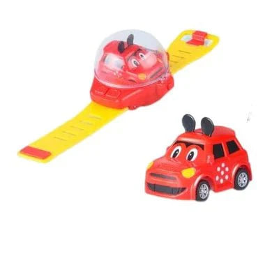 Relógio Top Car - Criativa Kids - CriativaKids