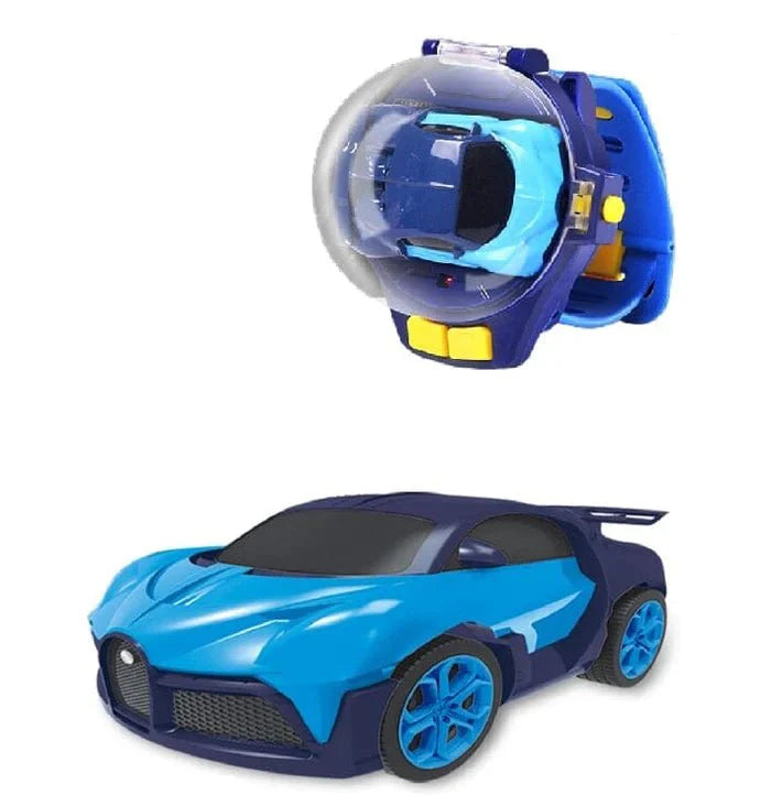 Relógio Top Car - Criativa Kids - CriativaKids