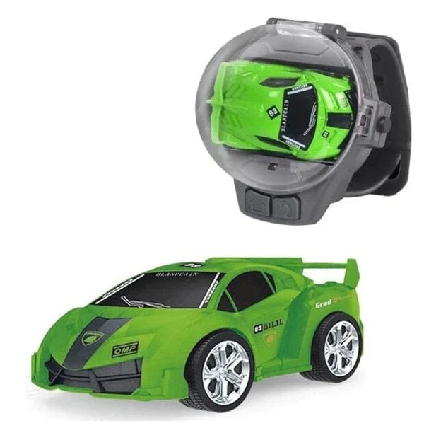 Relógio Top Car - Criativa Kids - CriativaKids