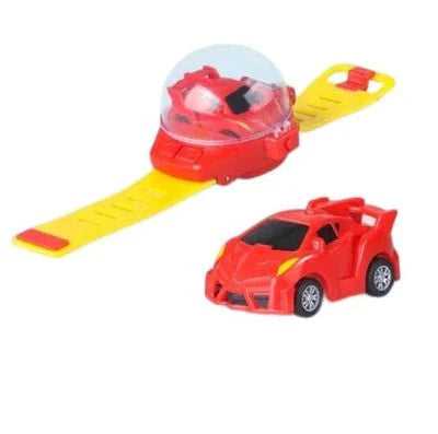 Relógio Top Car - Criativa Kids - CriativaKids