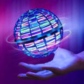 Spin UFO - Esfera Voadora Inteligente - Criativa Kids - CriativaKids