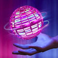 Spin UFO - Esfera Voadora Inteligente - Criativa Kids - CriativaKids